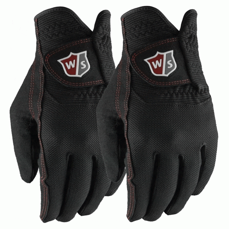 Wilson Rain Grip Paire de gant de pluie Femme