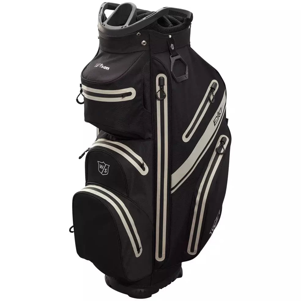 Wilson Staff sac chariot EXO DRY bLACK