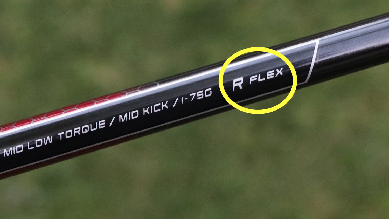 Comment bien choisir la rigidité de son shaft de golf ?