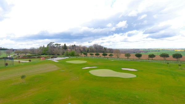 Centre d’entrainement du Golf Club Château de Juillac
