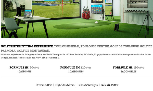 Comment bien choisir son magasin de golf?
