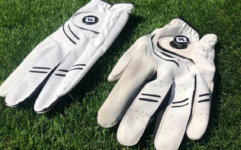 Cómo lavar el guante de golf... o saber cuándo cambiarlo