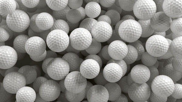 Comment nettoyer une balle de golf ?
