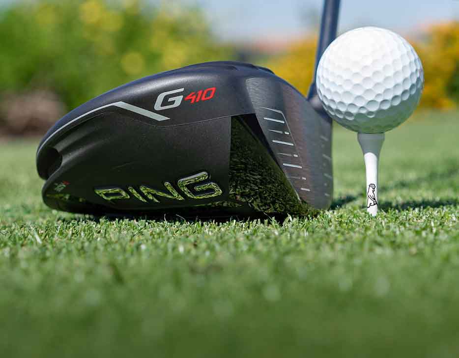 La marca Ping en GolfCenter
