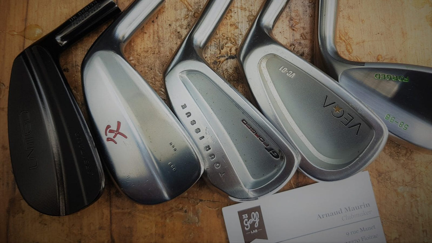 Fer de golf : Cavity Back vs Muscle Back – Quelle différence ?