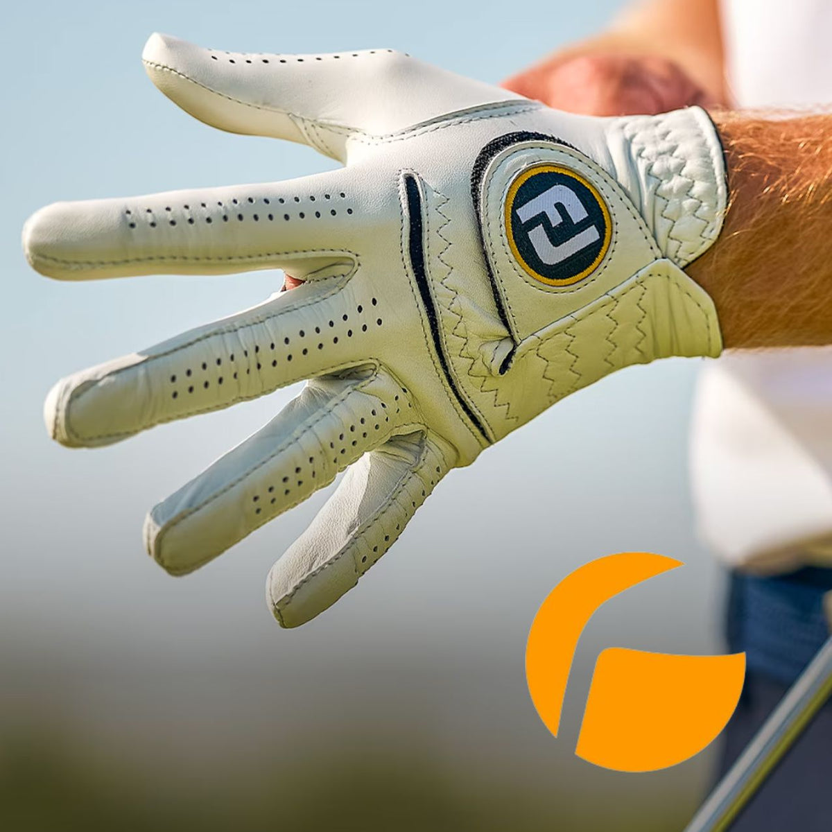 Gant De Golf/batting Gauche Junior – Zero Friction – Neuf En Boîte