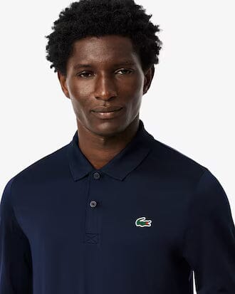 Lacoste Golf : élégance à la française sur le green