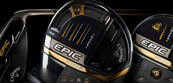 Les news du materiel golf: Callaway driver Epic MAX STAR