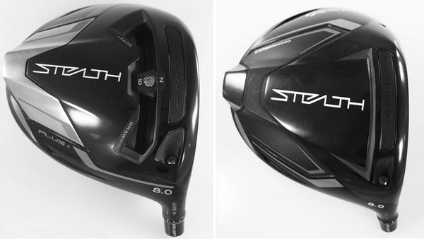 New Driver TaylorMade Stealth Plus et Stealth Max