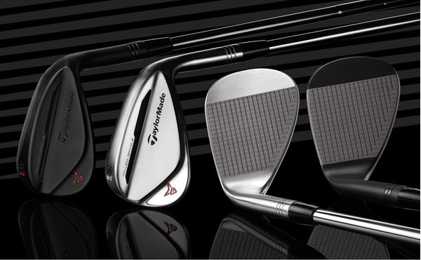 Pourquoi j ai choisi le wedge TaylorMade Milled Grind 2 Wedge .