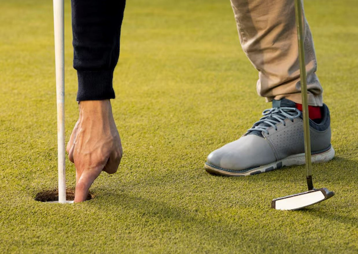 Putter Spalding Blade 35’ inches