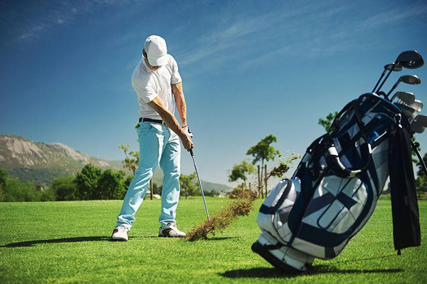 Quel club de golf choisir pour quelle distance ?