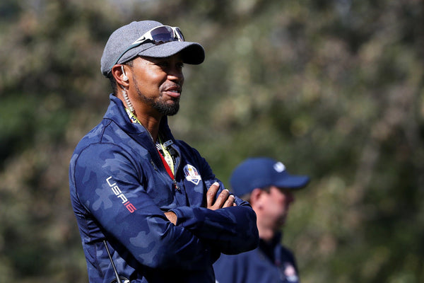 Ryder Cup 2018 : Tiger sera à Paris !