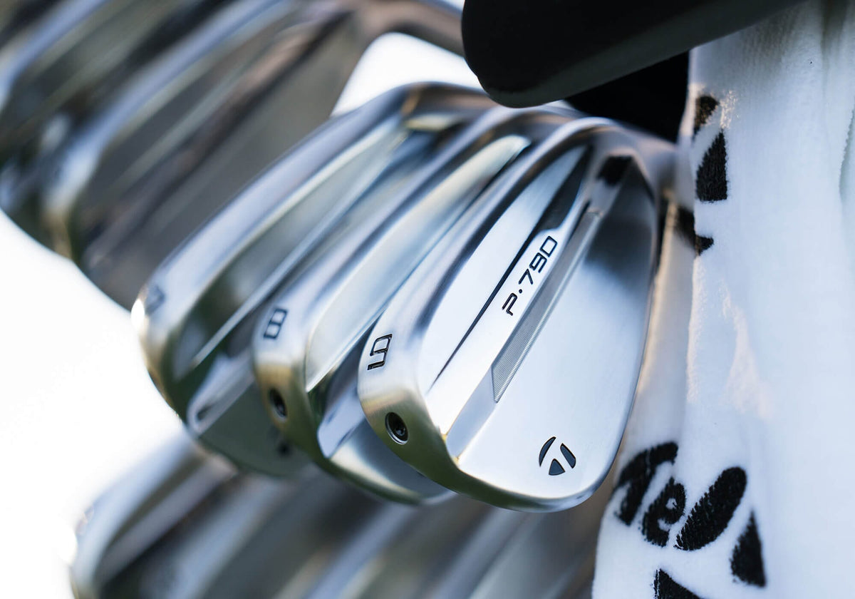 TaylorMade P790: los hierros icónicos que redefinen la distancia para todos los golfistas