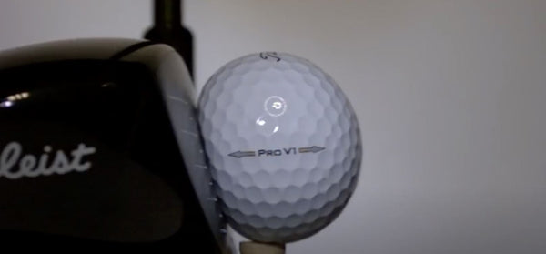 Titleist PRO V1 : La compression de balle by Titleist