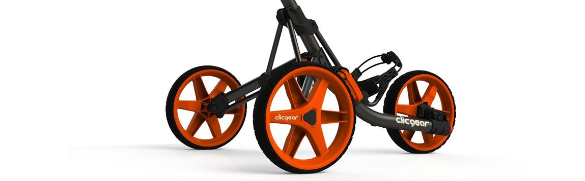 Chariots de golf manuels