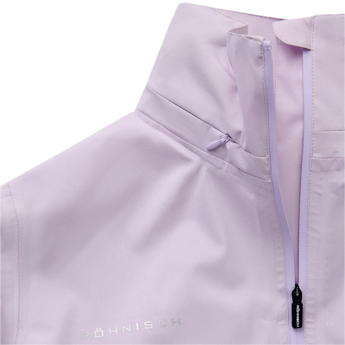 Röhnisch Veste Femme Rain Shield Jacket Orchid Bloom