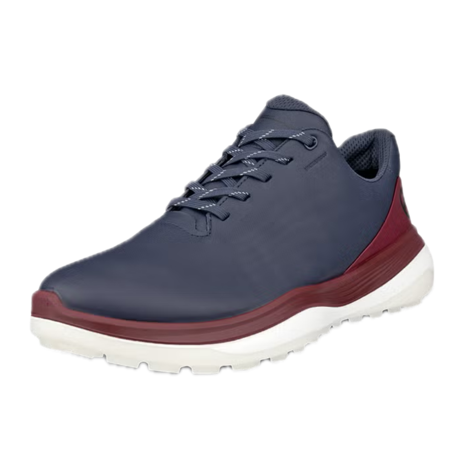 Ecco Chaussure de Golf LT1 Bleu Marine - GolfCenter.fr