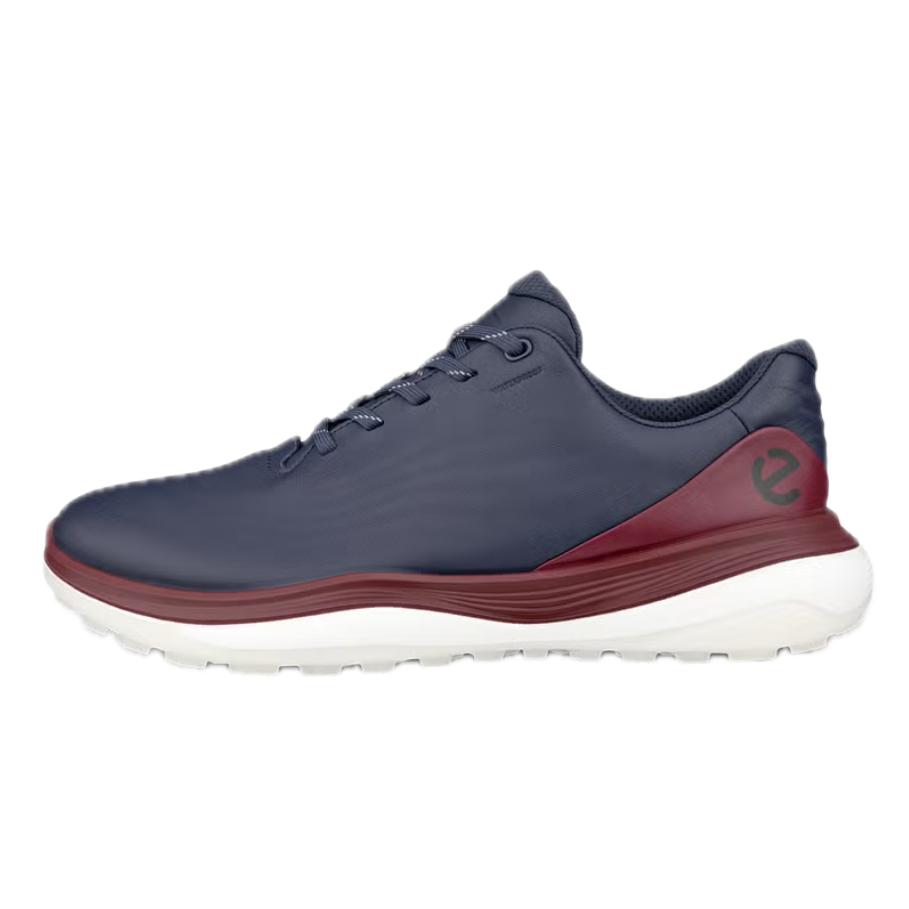 Ecco Chaussure de Golf LT1 Bleu Marine - GolfCenter.fr