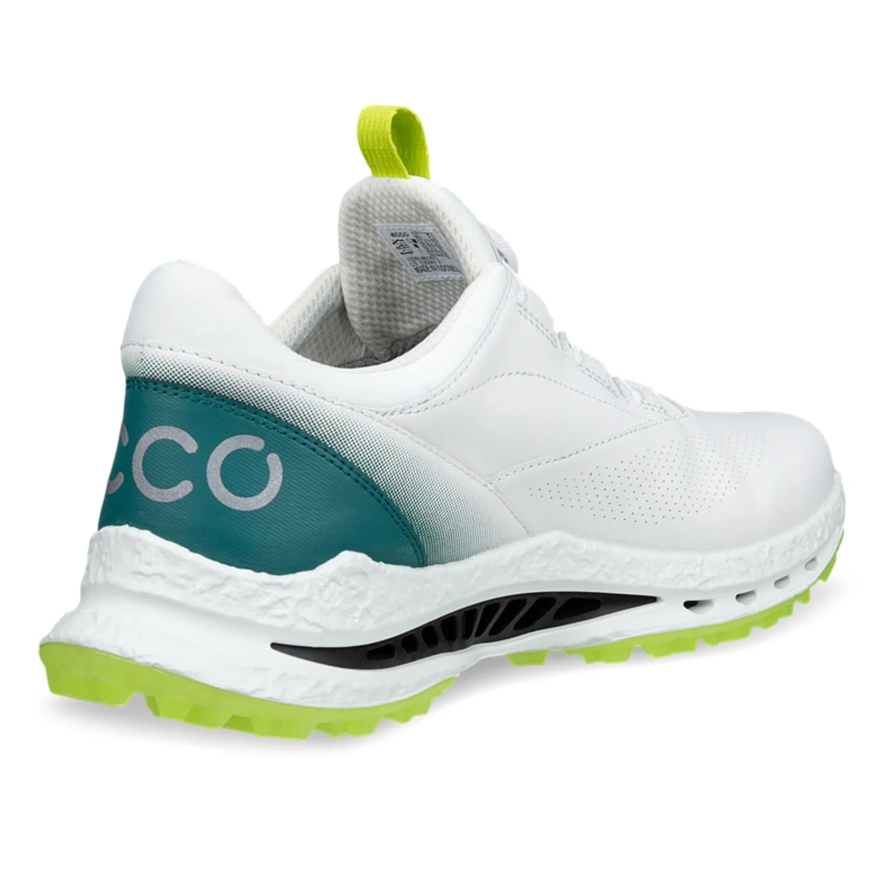 ECCO Chaussures BIOM C5 BOA GTX Blanc et Vert