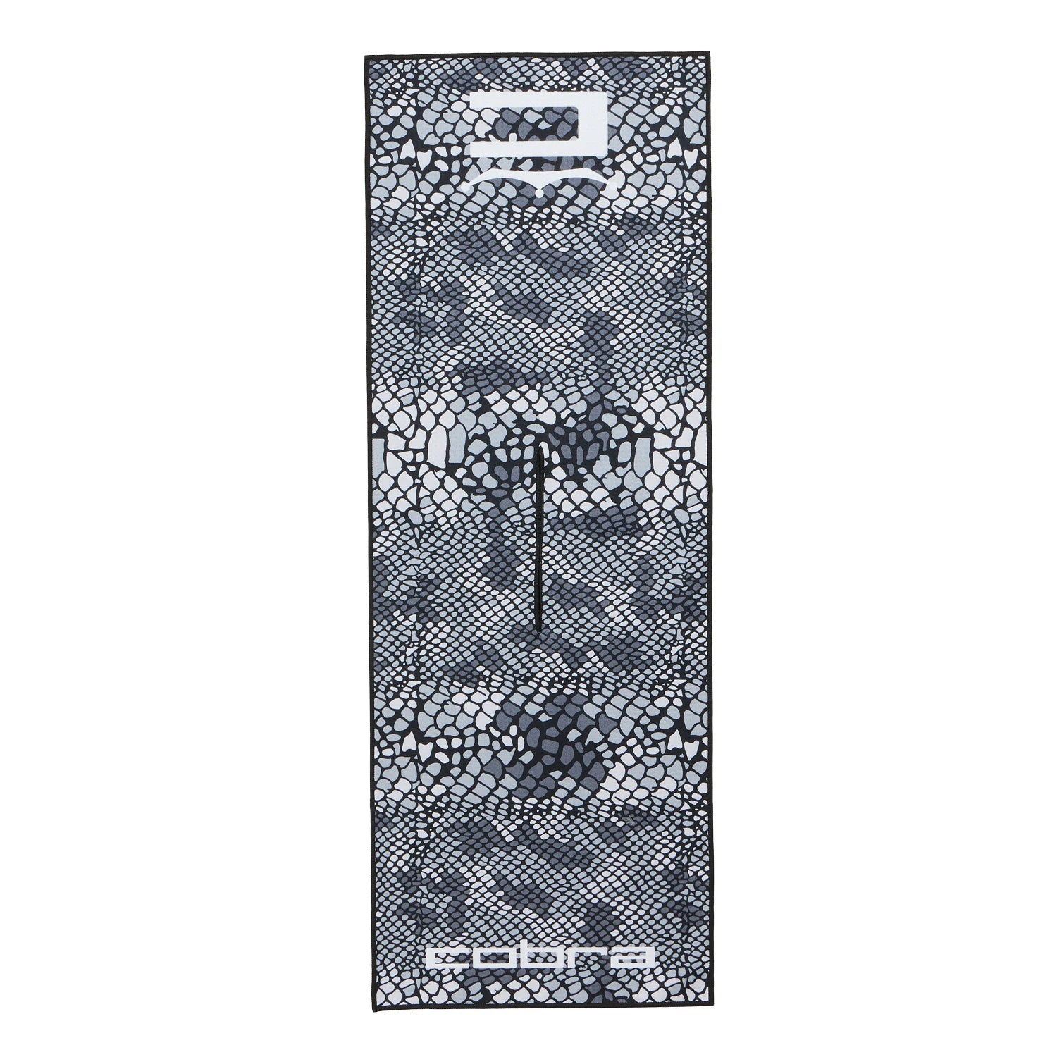 Cobra Serviette Microfibre Snakeskin
