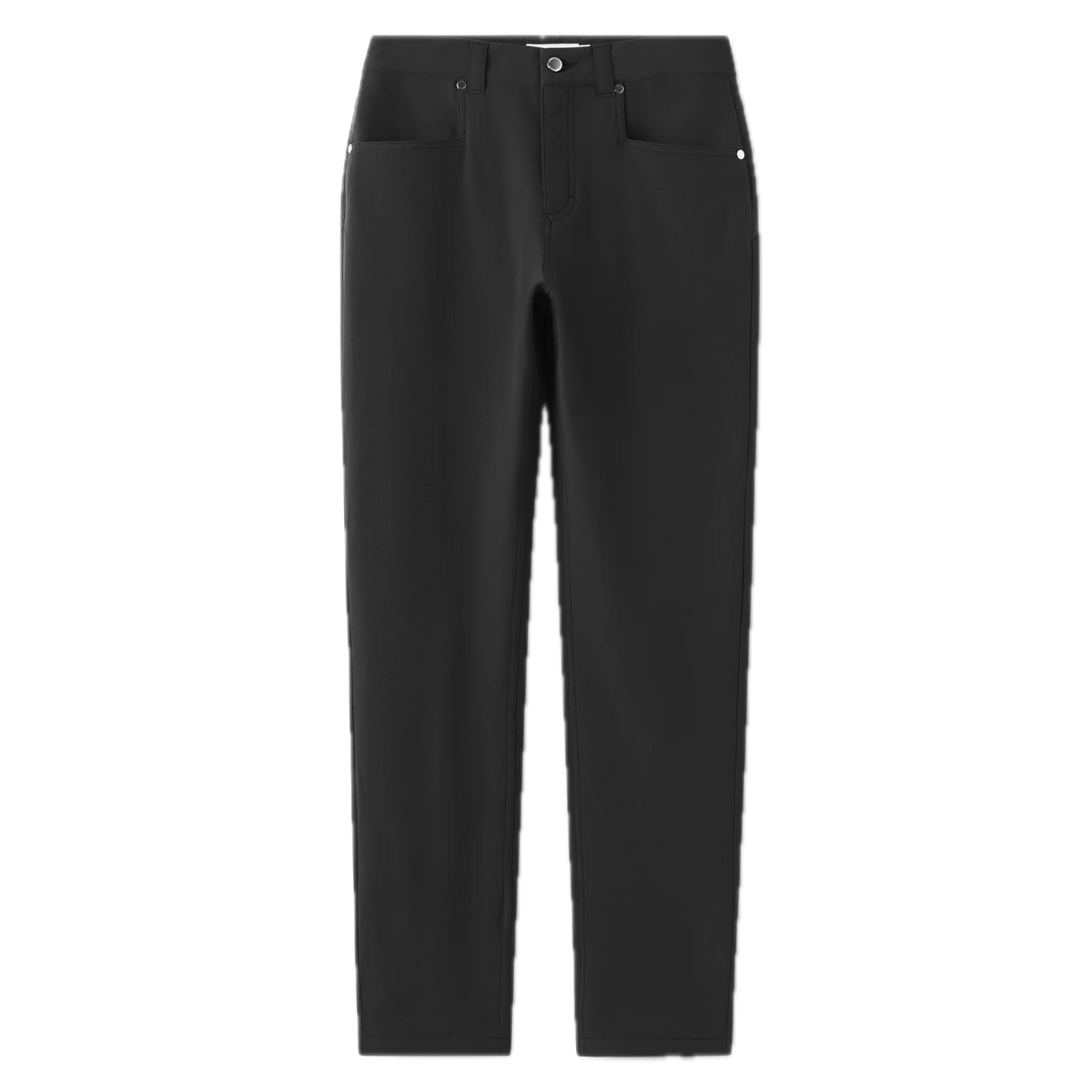 Röhnisch Pantalon Hiver Femme Chie Brushed Pant 30 Noir