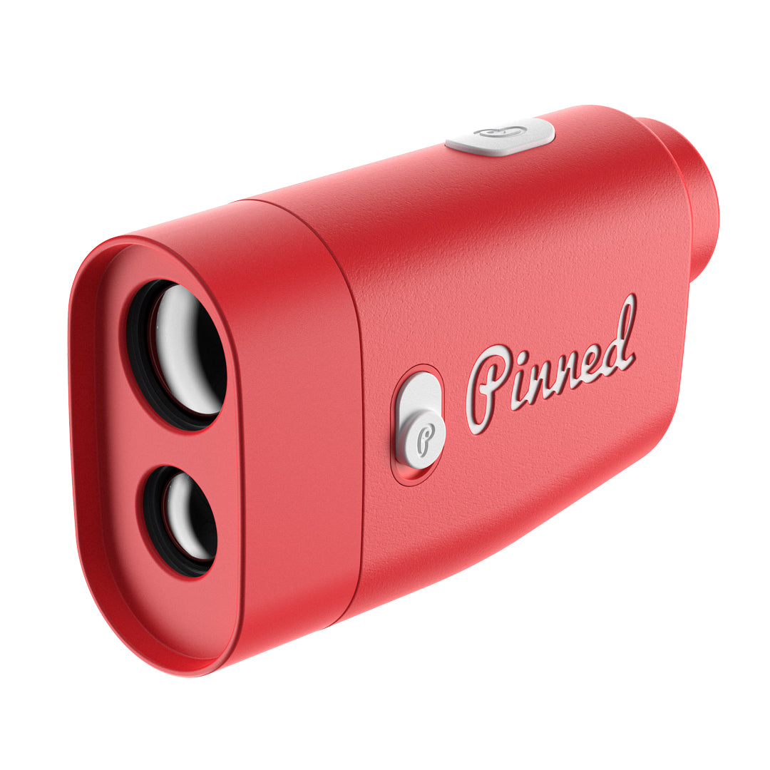 Pinned Télémètre laser de Golf Prism+ - GolfCenter.fr