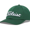 Titleist Casquette Players Merino Vert/Blanc