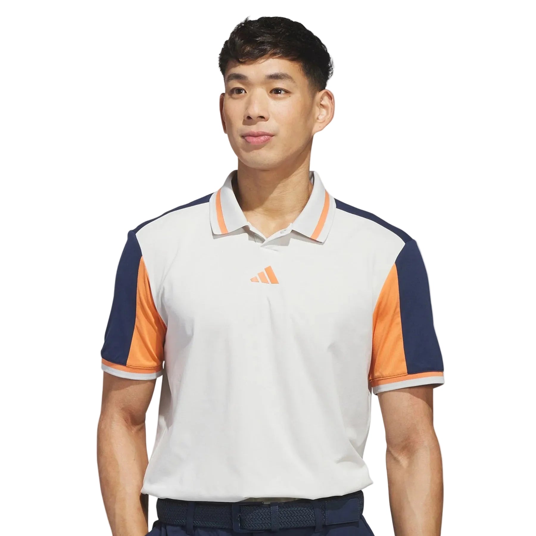 Adidas Polo TWISTKNIT BEYOND VENT 2026 - GolfCenter.fr