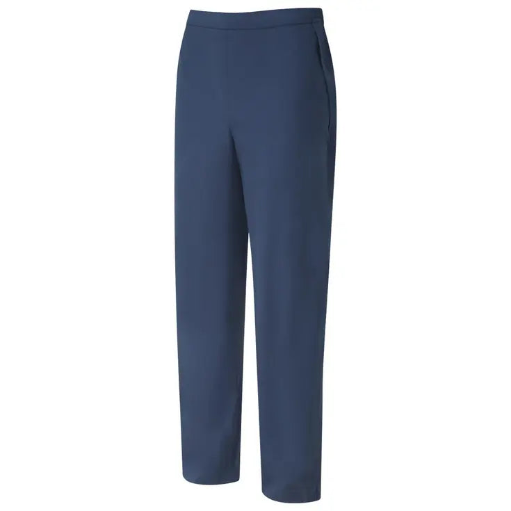 Ping Surpantalon de pluie AquaDrive bleu Oxford