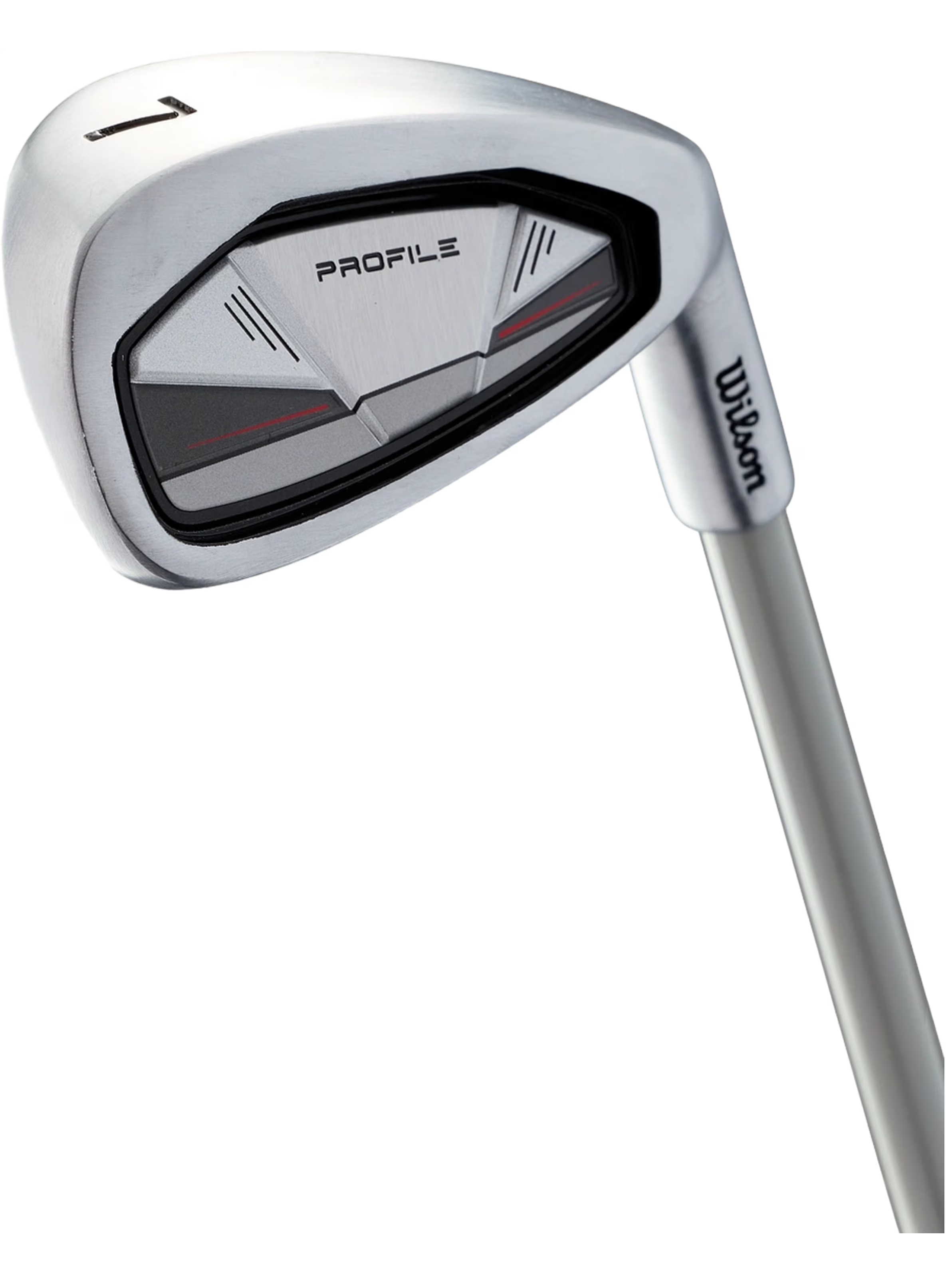 Wilson Profile Jr Large — Kit de golf junior (11-13 ans)