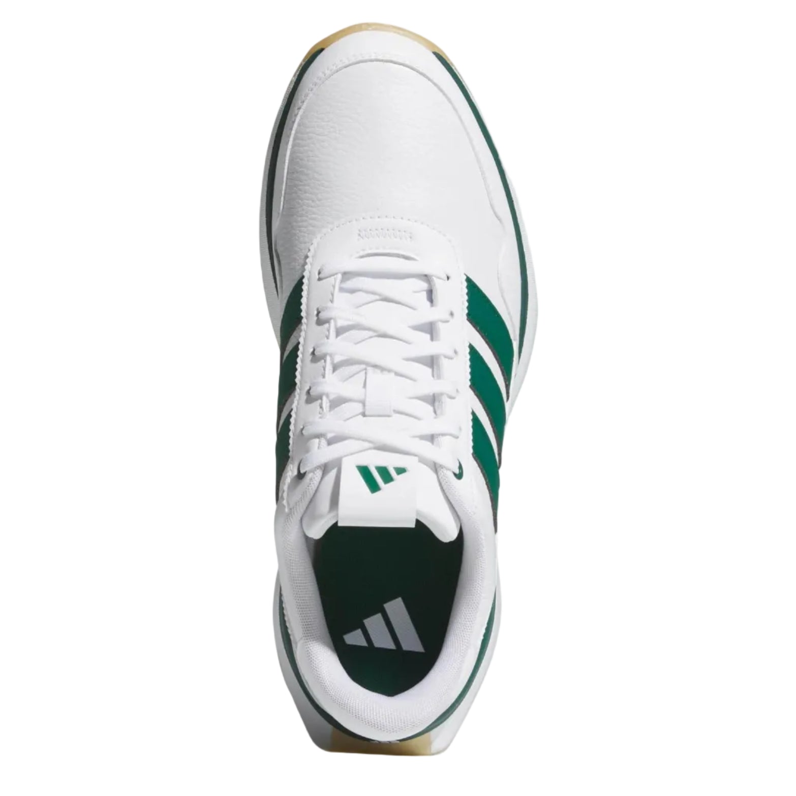 Adidas Chaussures S2G 26 Leather White Green - GolfCenter.fr