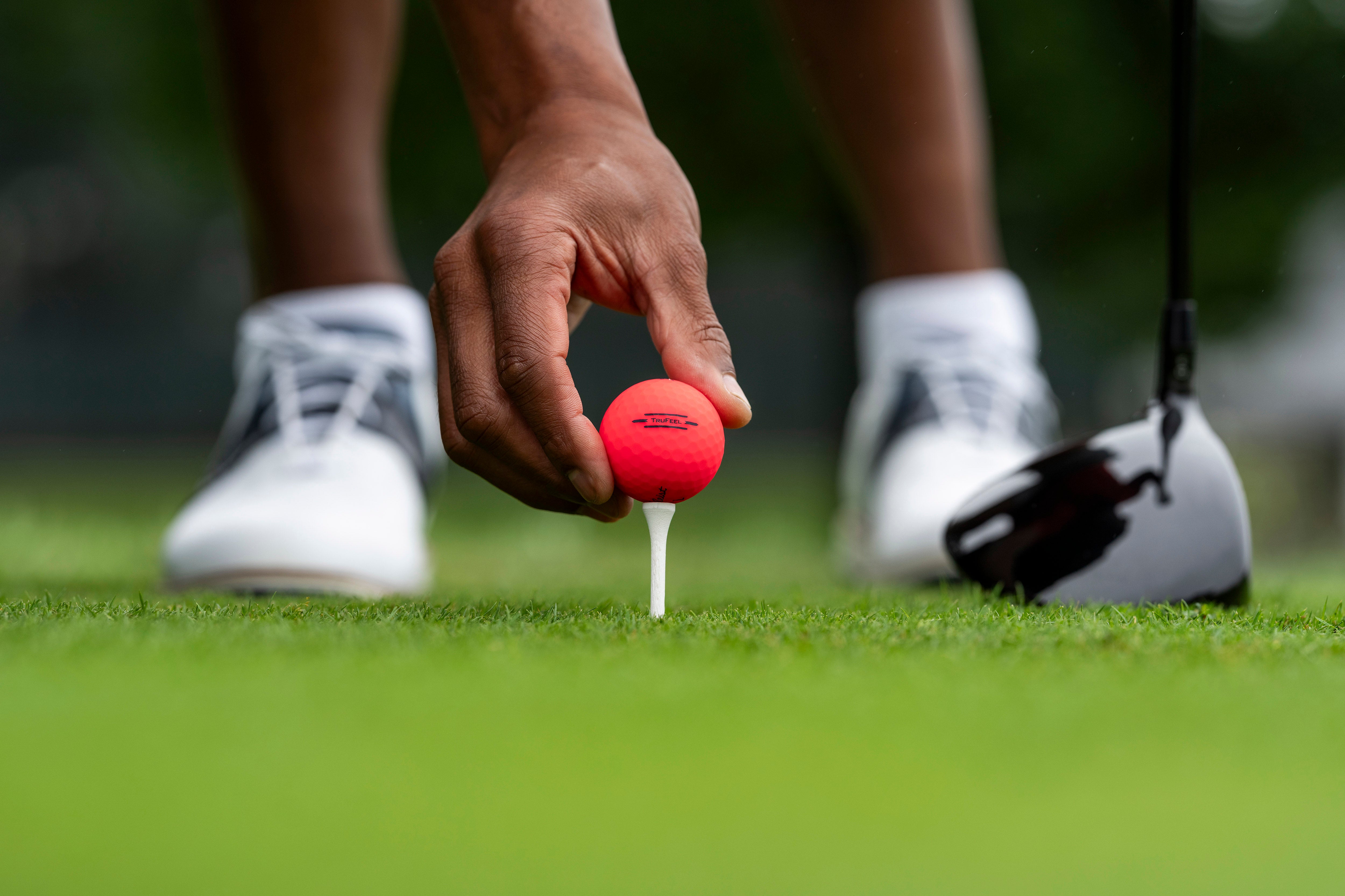 balles de golf