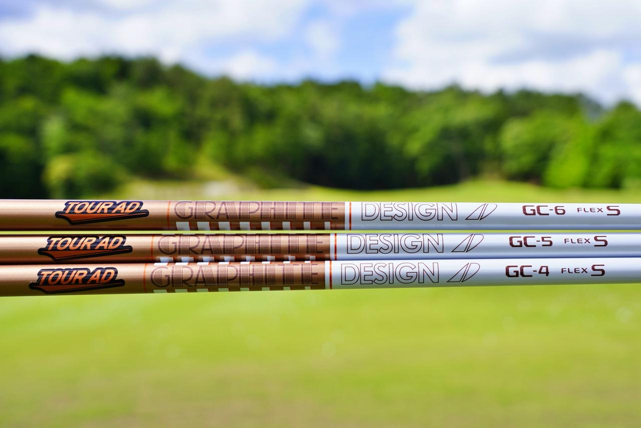 Shaft Graphite Design Tour AD GC Driver – Stabilité & contrôle