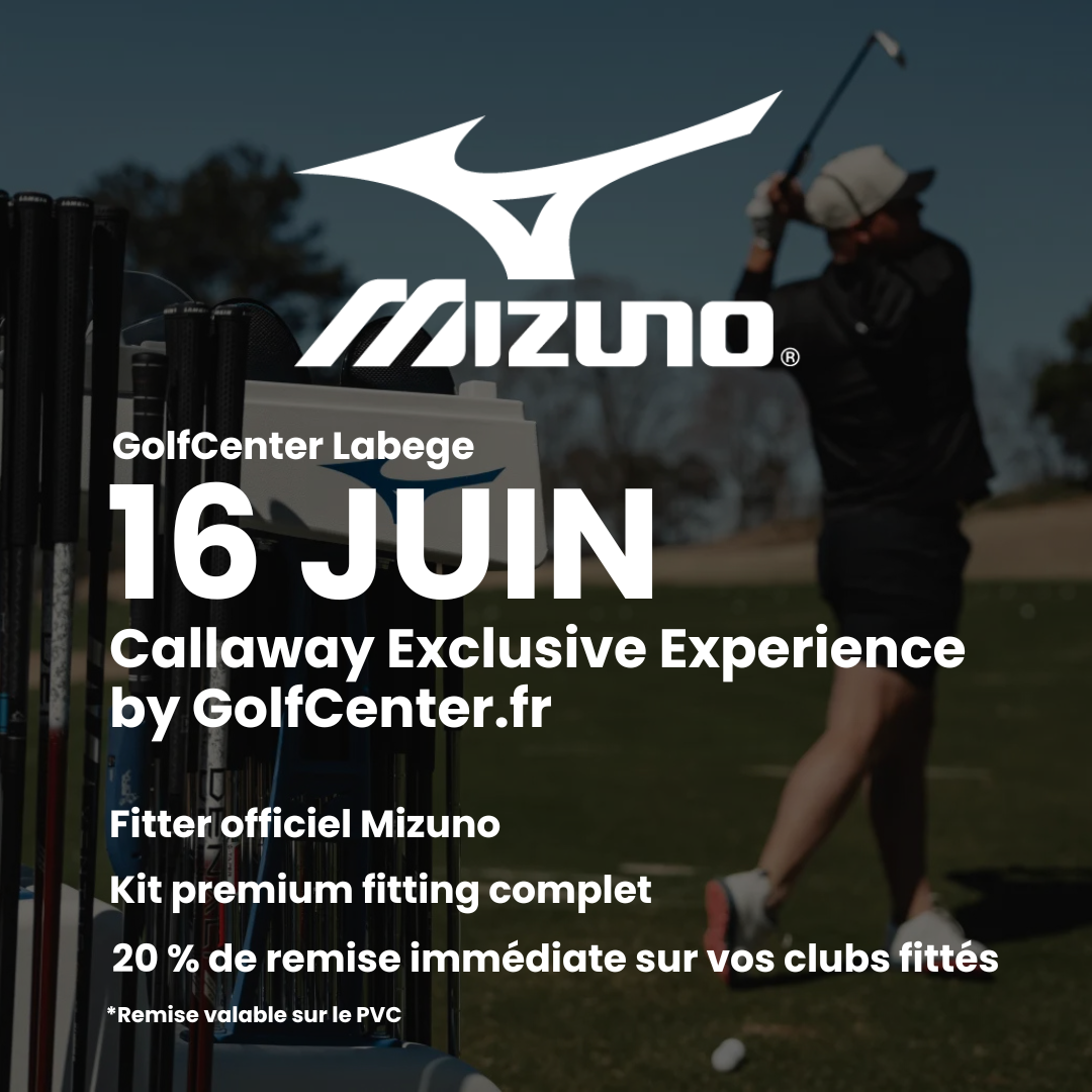 Día de prueba de Mizuno