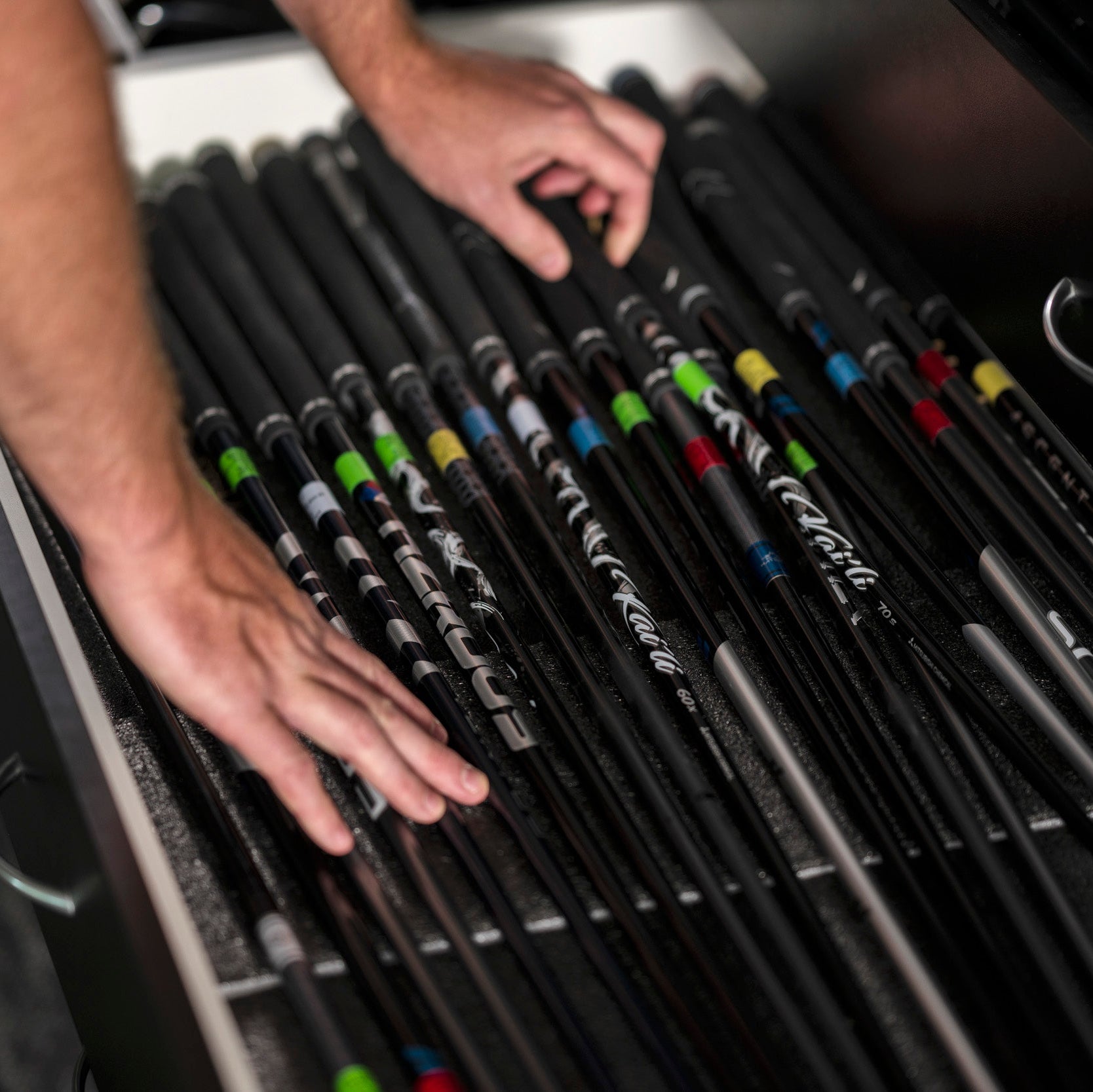 Fitting by GolfCenter Toulouse : réglez vos clubs avec nos experts - GolfCenter.fr