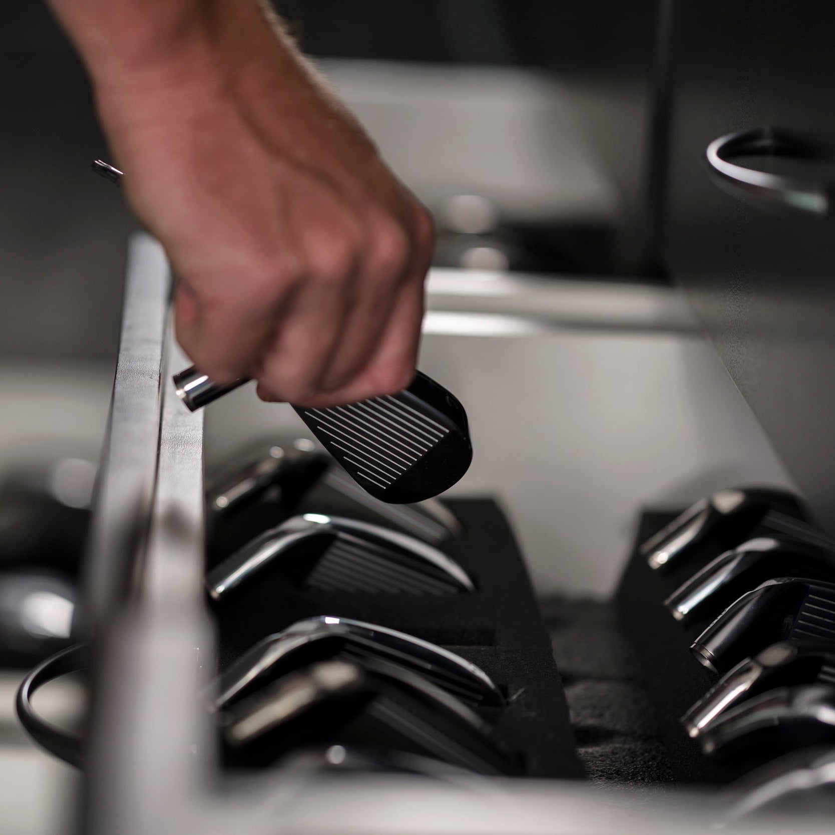 Fitting by GolfCenter Toulouse : réglez vos clubs avec nos experts - GolfCenter.fr