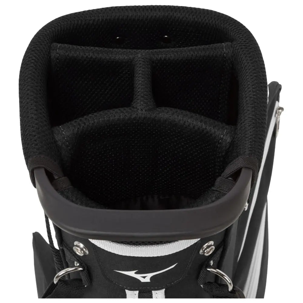 Mizuno Sac Trépied Breeze Stand Black White