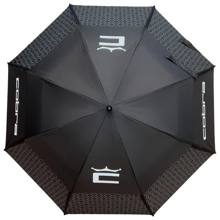 Cobra Parapluie de golf Core Black