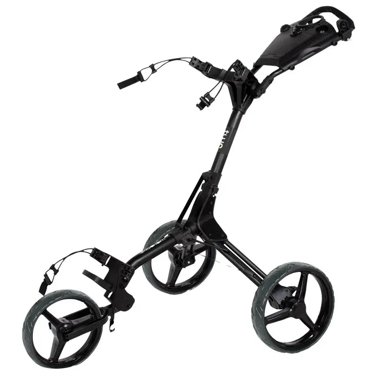 Wishbone chariot Manuel 3 roues cube 2 Megalight - GolfCenter.fr