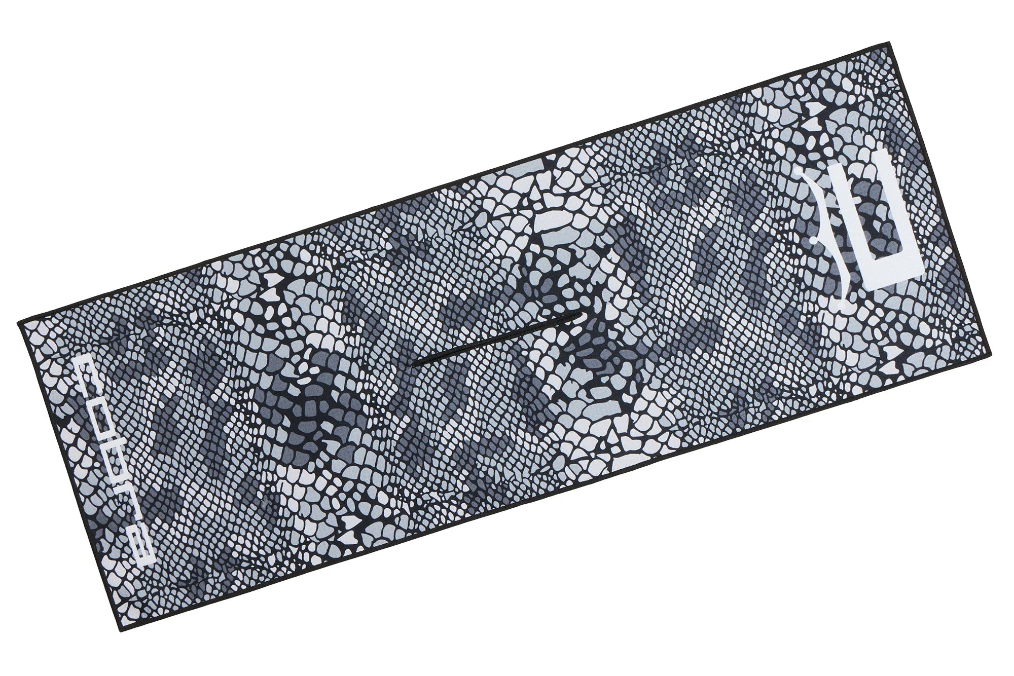 Cobra Serviette Microfibre Snakeskin