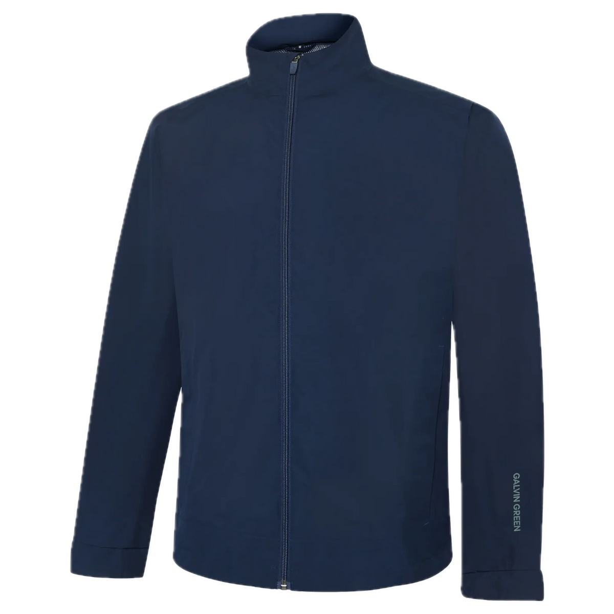 Galvin Green Veste de Pluie Aston Bleu Marine