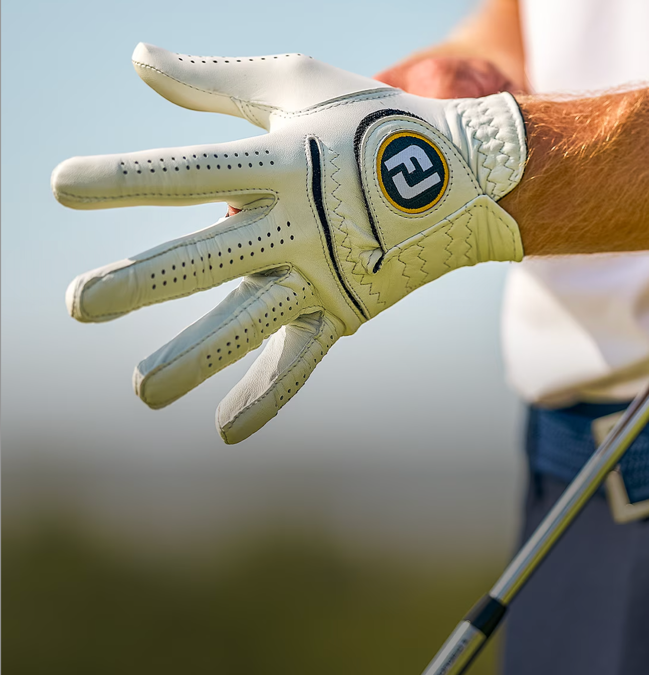 gant de golf