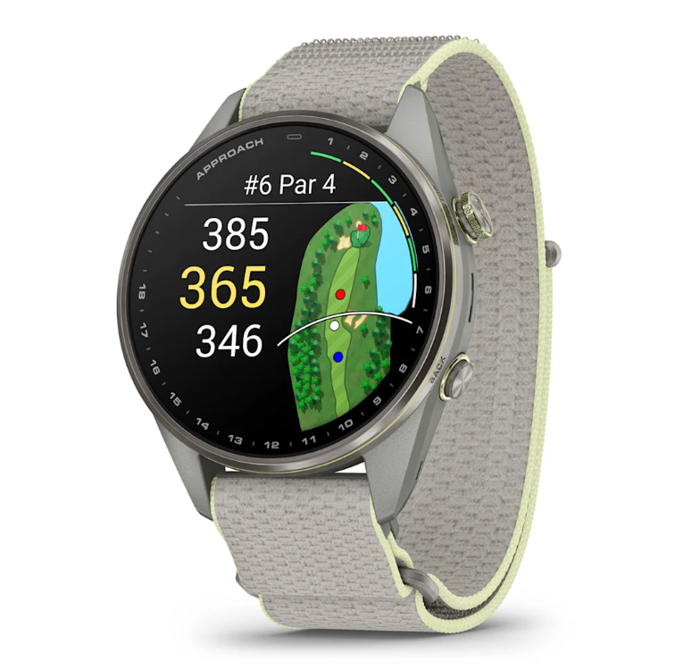 Garmin Montre Approach S72