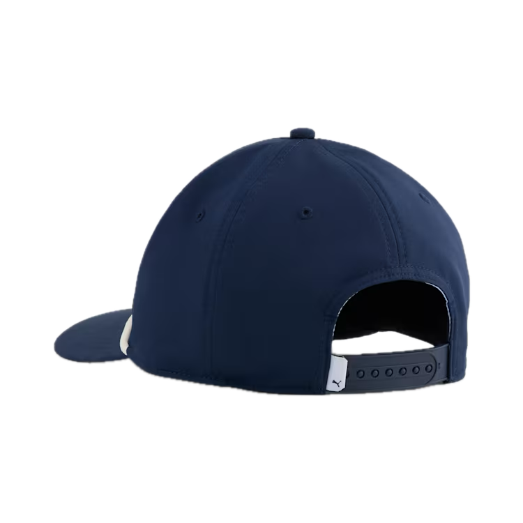 PUMA Casquette Chasing Birdies Rope Bleu Marine