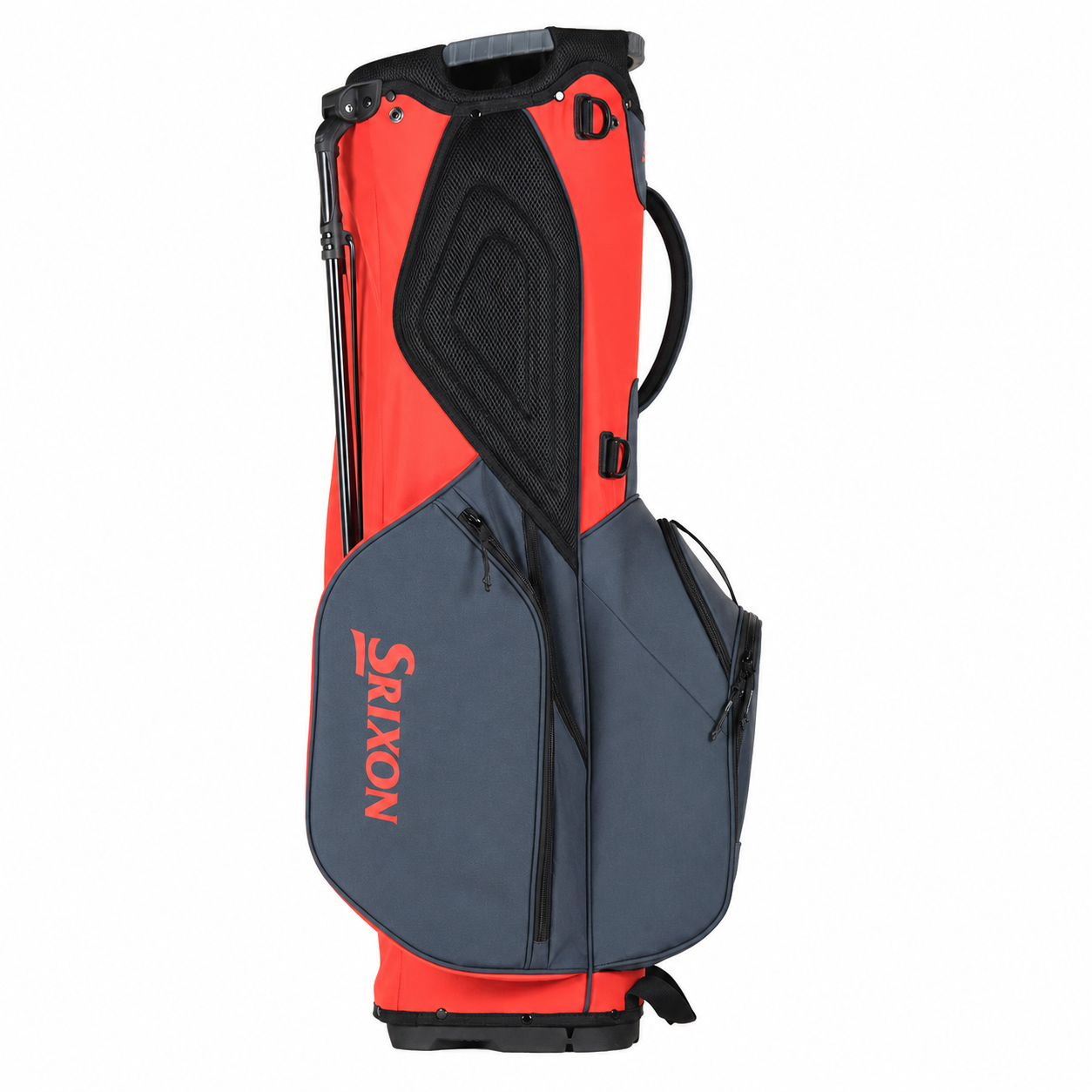 Srixon Sac trépied Premium Stand Bag Rouge/Gris - GolfCenter.fr