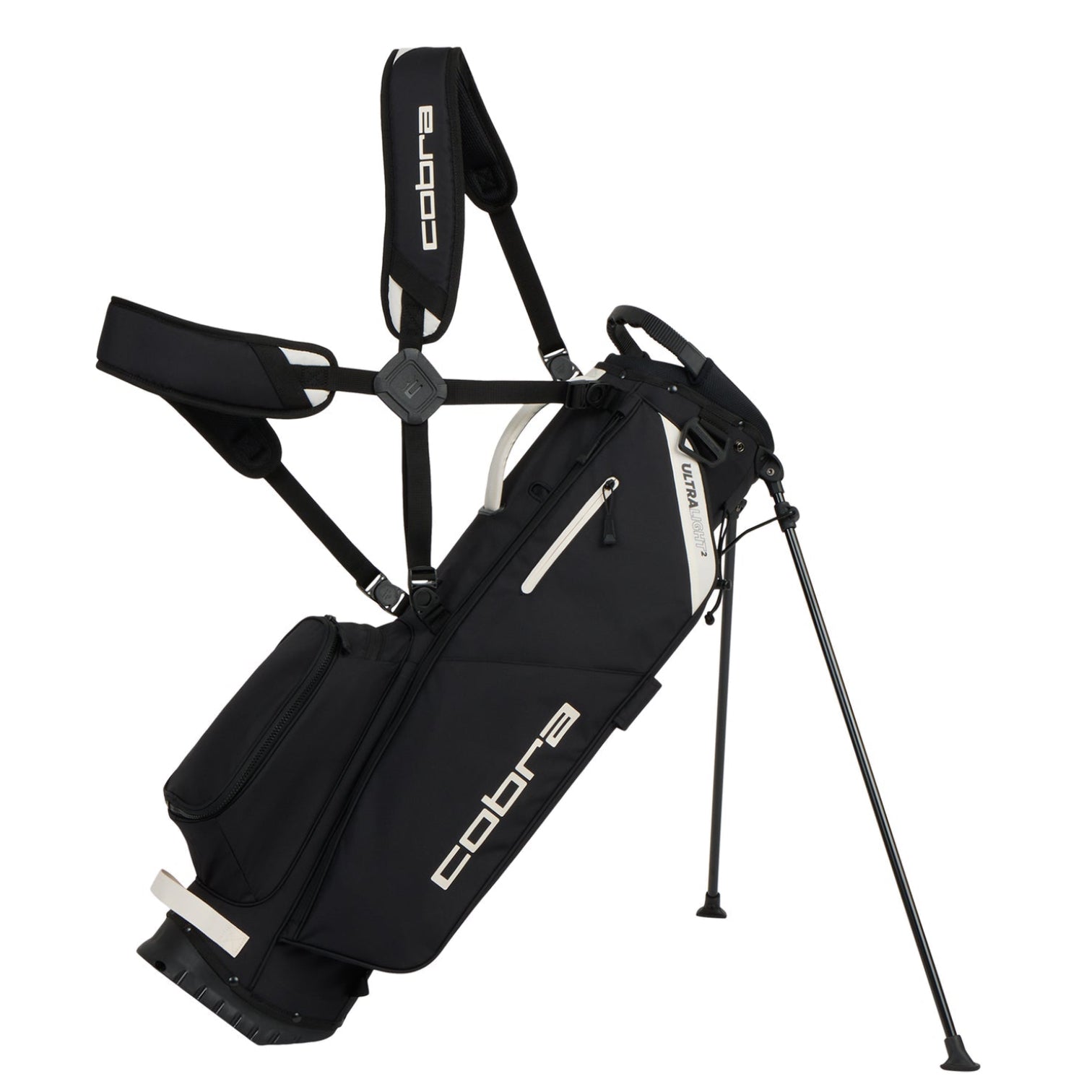 Cobra Sac trépied Ultralight Carry Black Sugared Almond - GolfCenter.fr