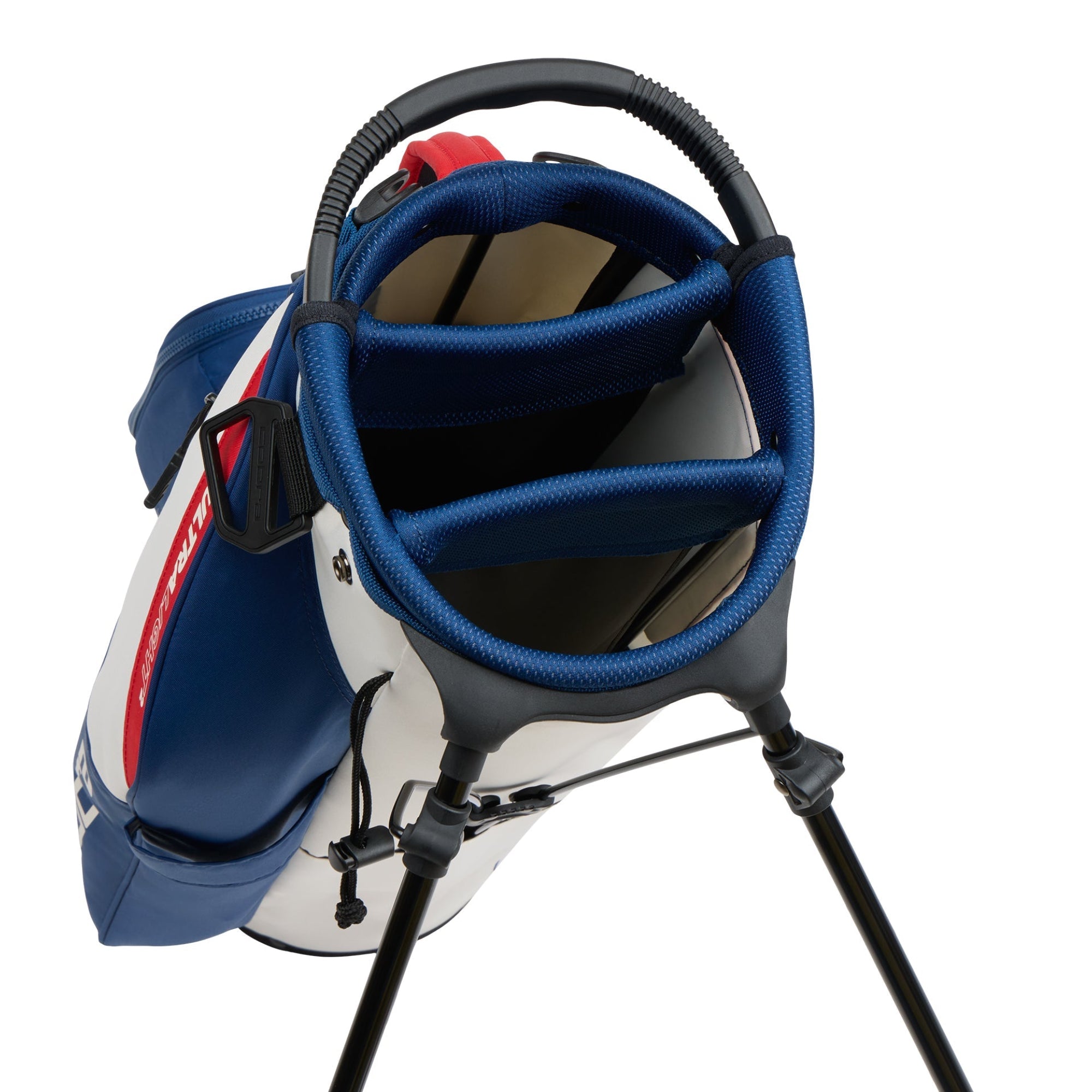 Cobra Sac trépied Ultralight Carry Estate Blue Sugared Almond Pop Red - GolfCenter.fr