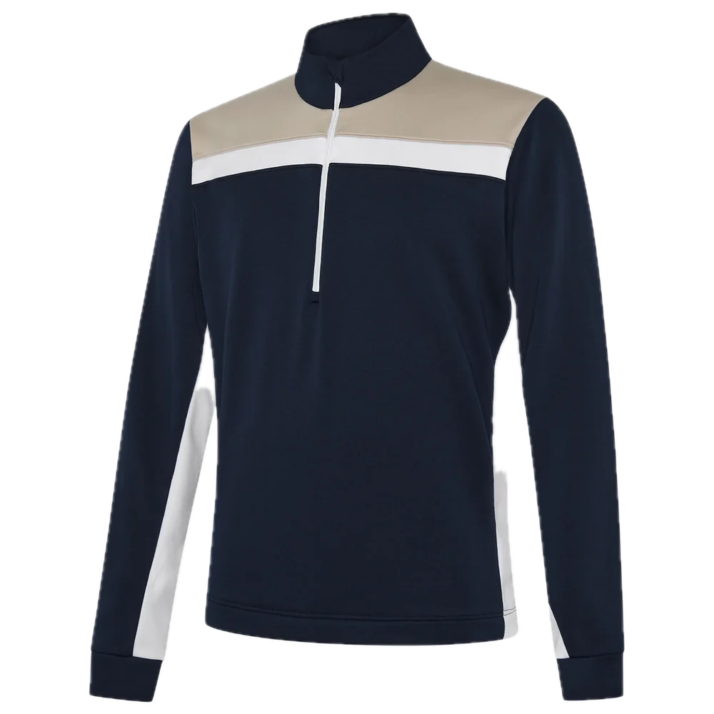 Galvin Green Pull Dean Sable / Marine / Blanc