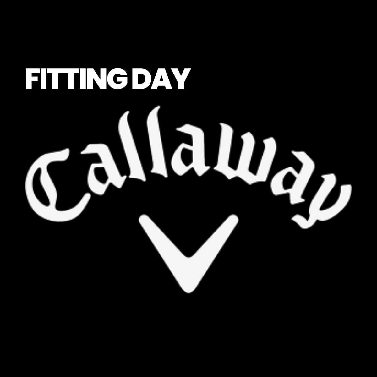 Fitting Day Callaway